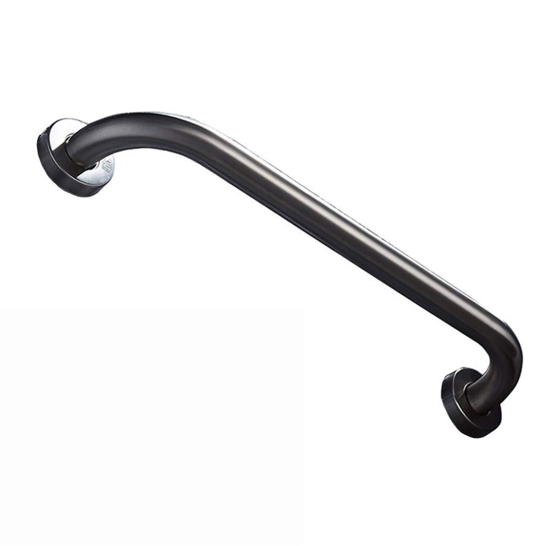 Stainless Steel Bathroom Grab Bars - Safety Support Hand Rails for Elderly & Disabled - Wall Mounted Shower & Bathtub Balance Bar (43/53/63 cm) - Ideal for Bathroom Safety, Fall Prevention & Accessibility Support
