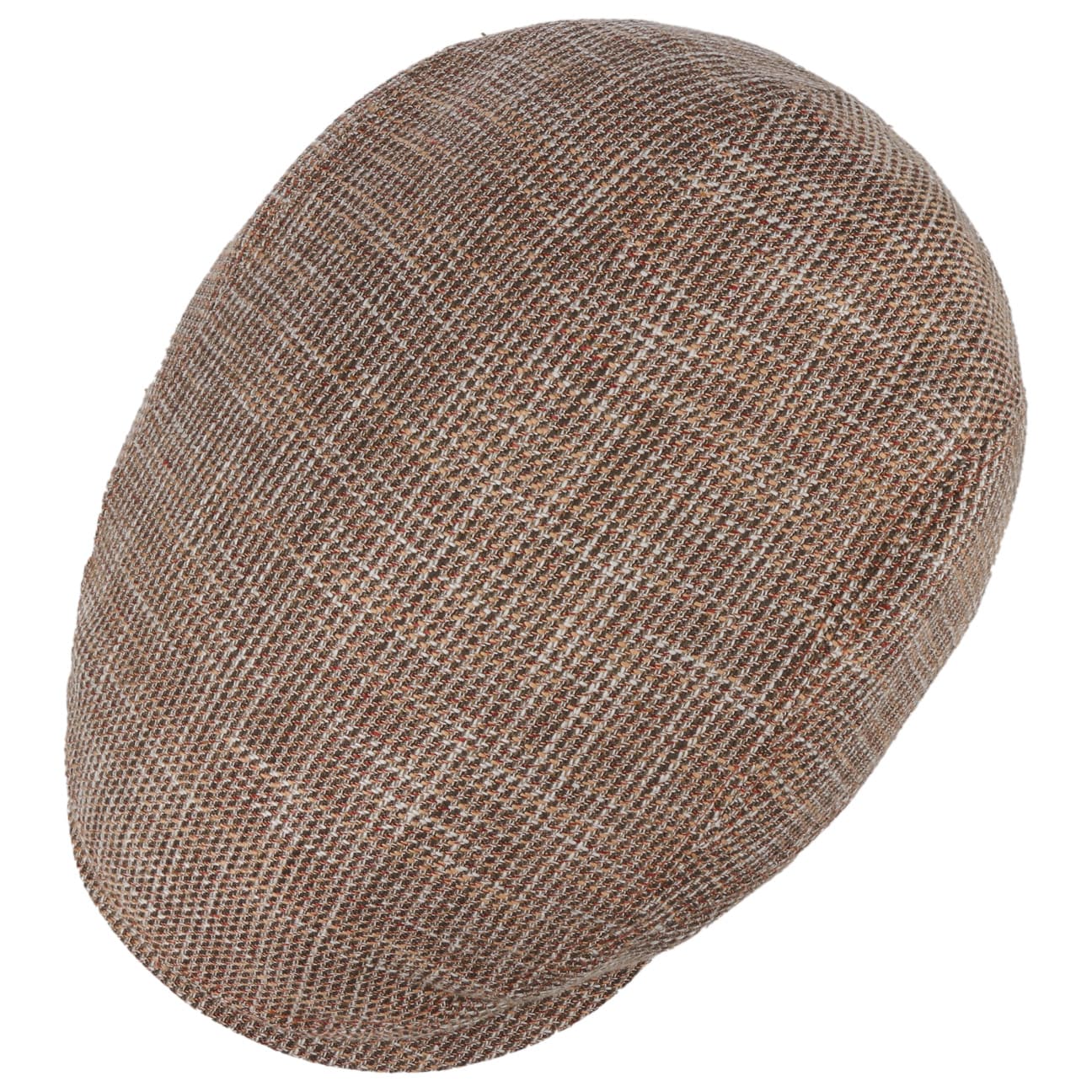 Lierys Namarra Driver Flat Cap - Classic Men's Hat for Casual & Outdoor Wear | Perfect for Golf, Driving, and Everyday Style