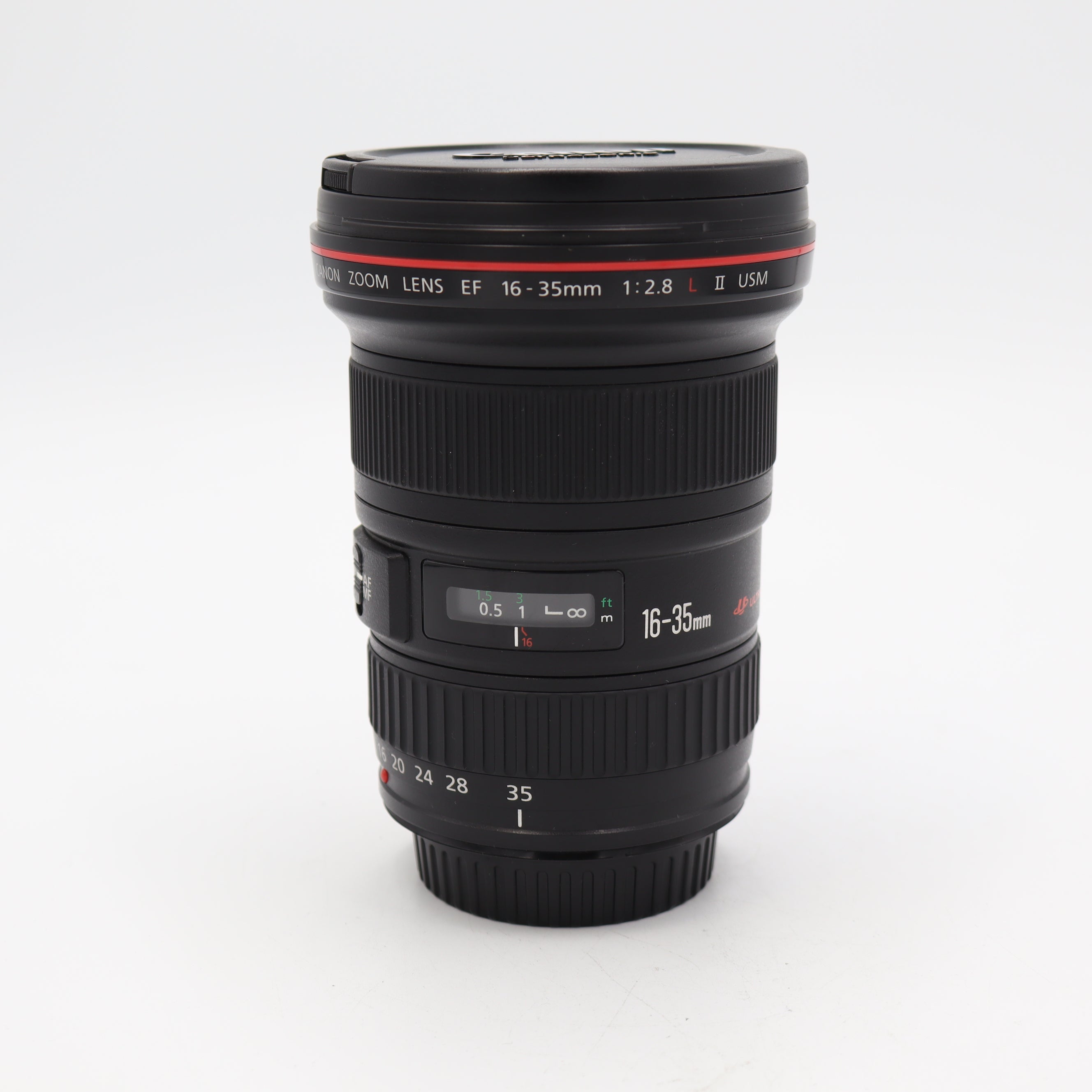 Canon EF 16-35mm f/2.8L II USM Wide Angle Zoom Lens - Used (Excellent Condition) for Landscape, Wedding & Travel Photography