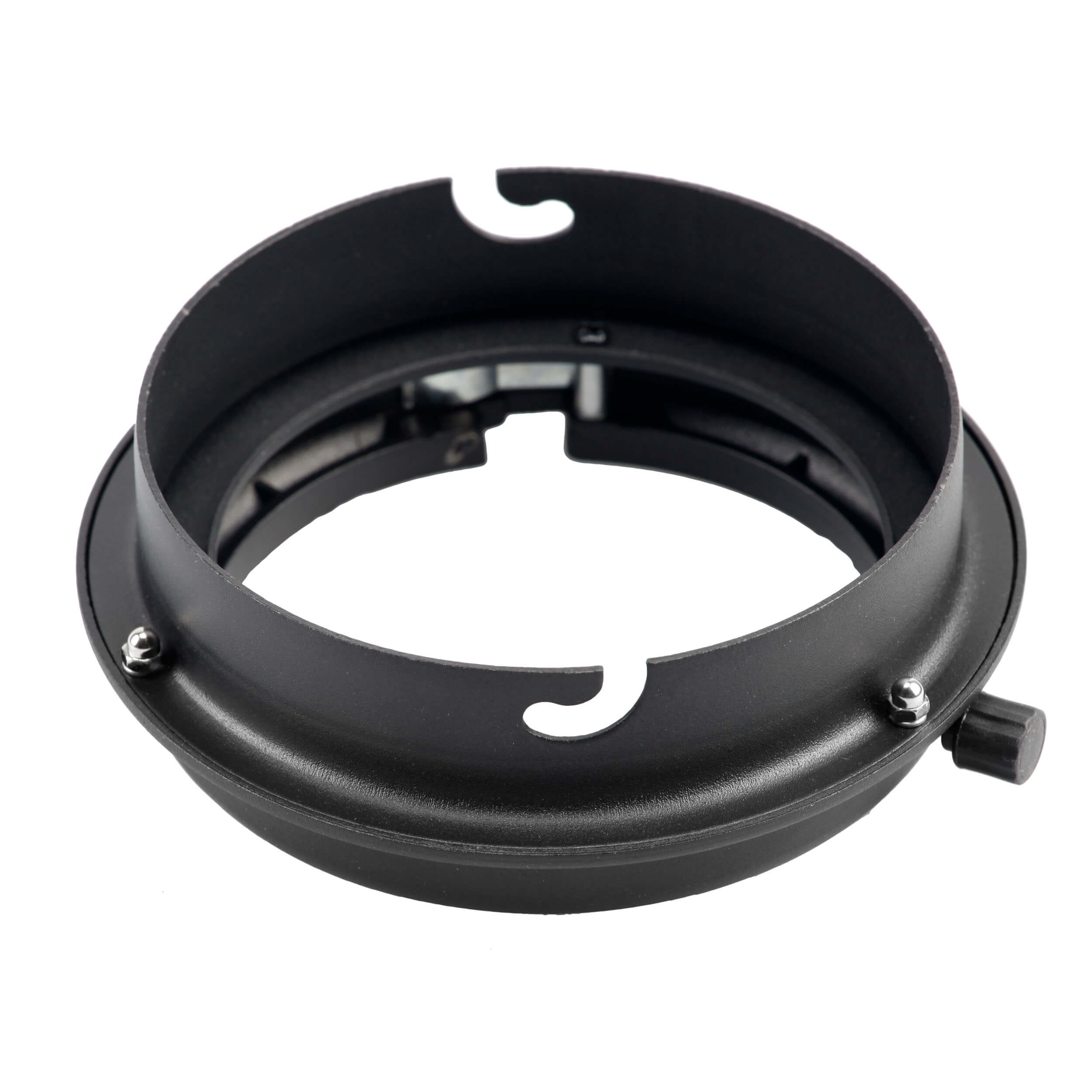 Metal Adapter Converter Ring Bracket - EL to S Type Fitting Mount for Plumbing, Automotive & DIY Projects | Durable Stainless Steel Coupling for Pipe Connections