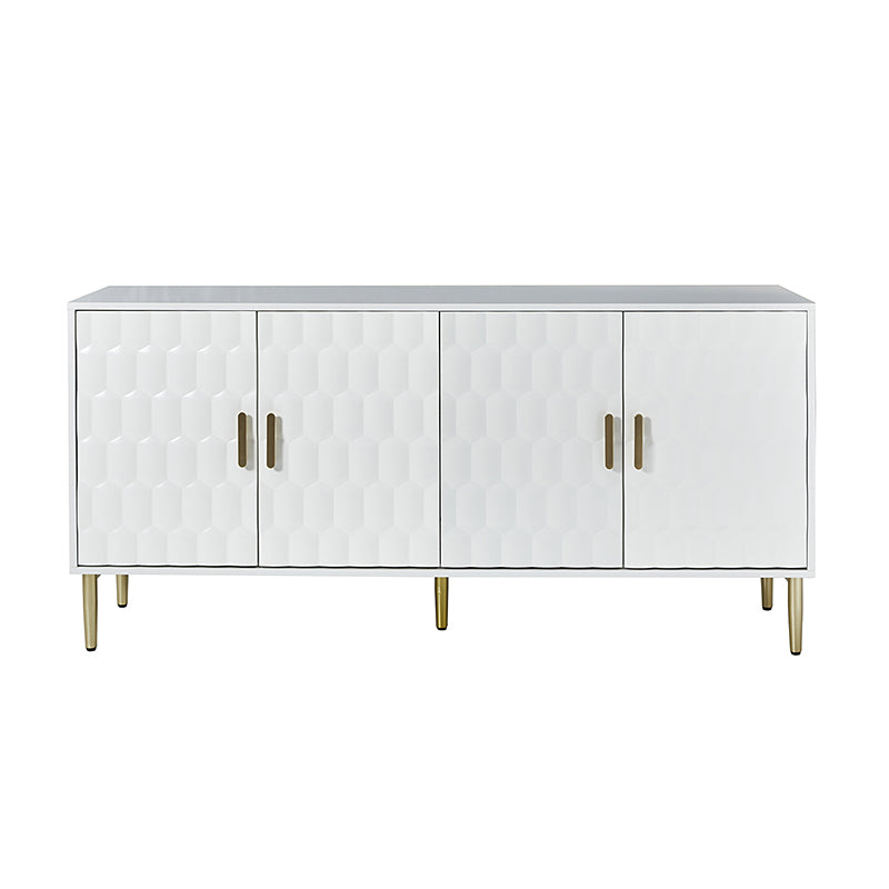 Modern Hexagonal Door Bruno 63