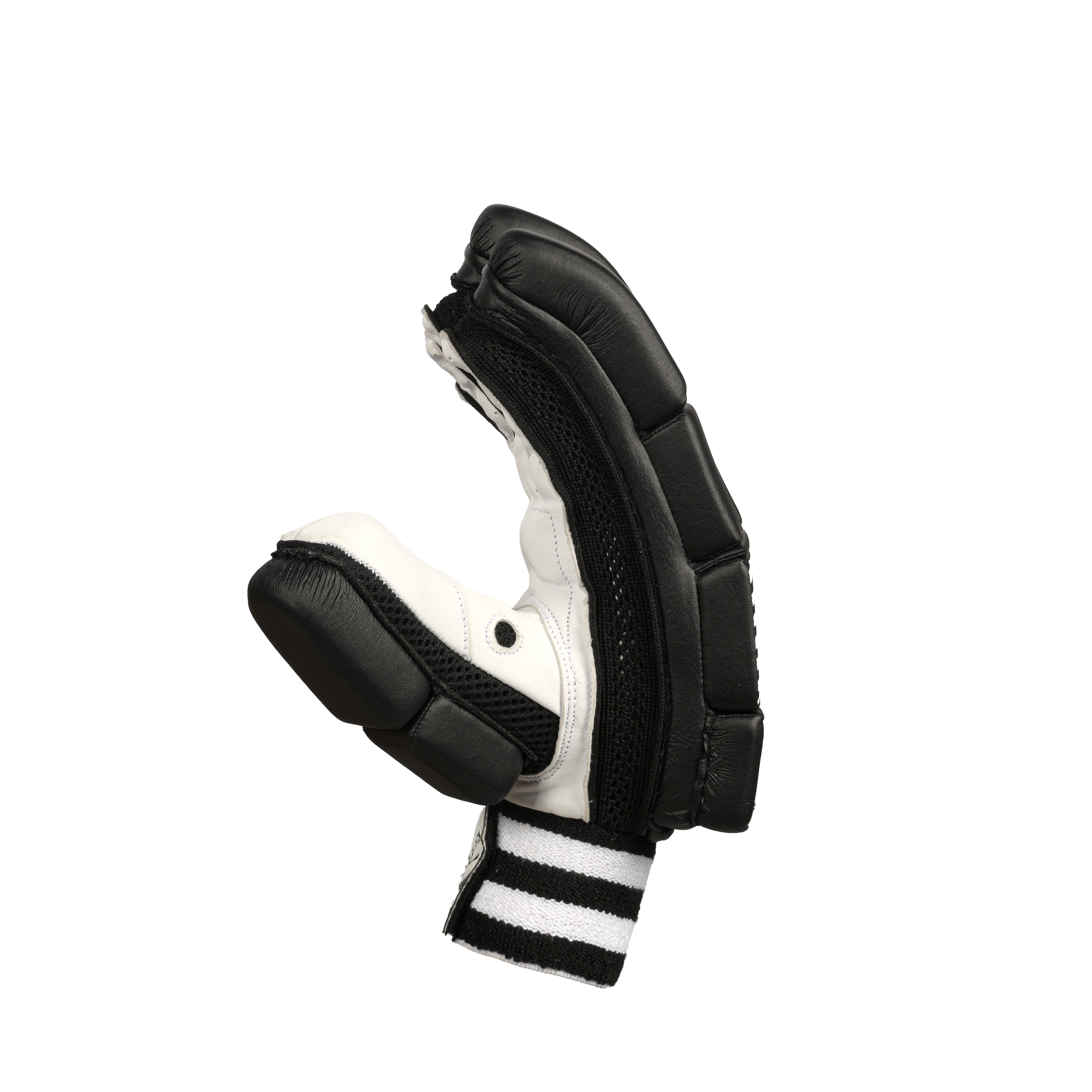 2025 Hammer Vapor Batting Gloves - Black Baseball Training Gloves for Hitting & Fielding - Perfect for Baseball Practice & Games