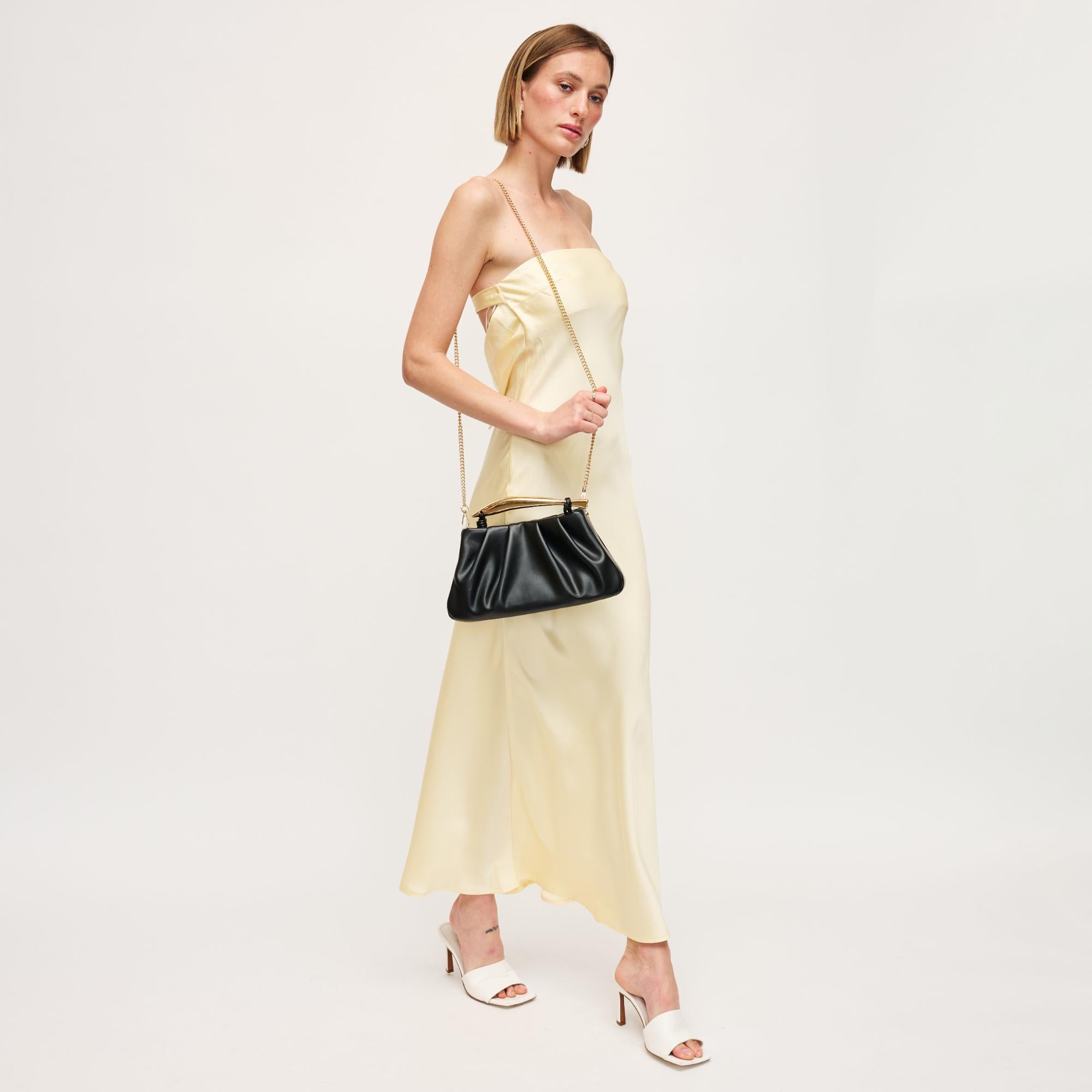 Rosalia Crossbody Bag for Women - Stylish Leather Shoulder Purse - Perfect for Travel, Shopping & Everyday Use