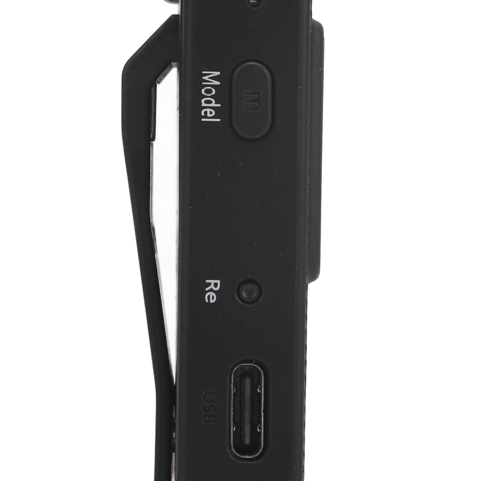 Portable Clip-On Camera with Night Vision - HD Video Recorder for Travel, Sports, Vlogging & Outdoor Adventures