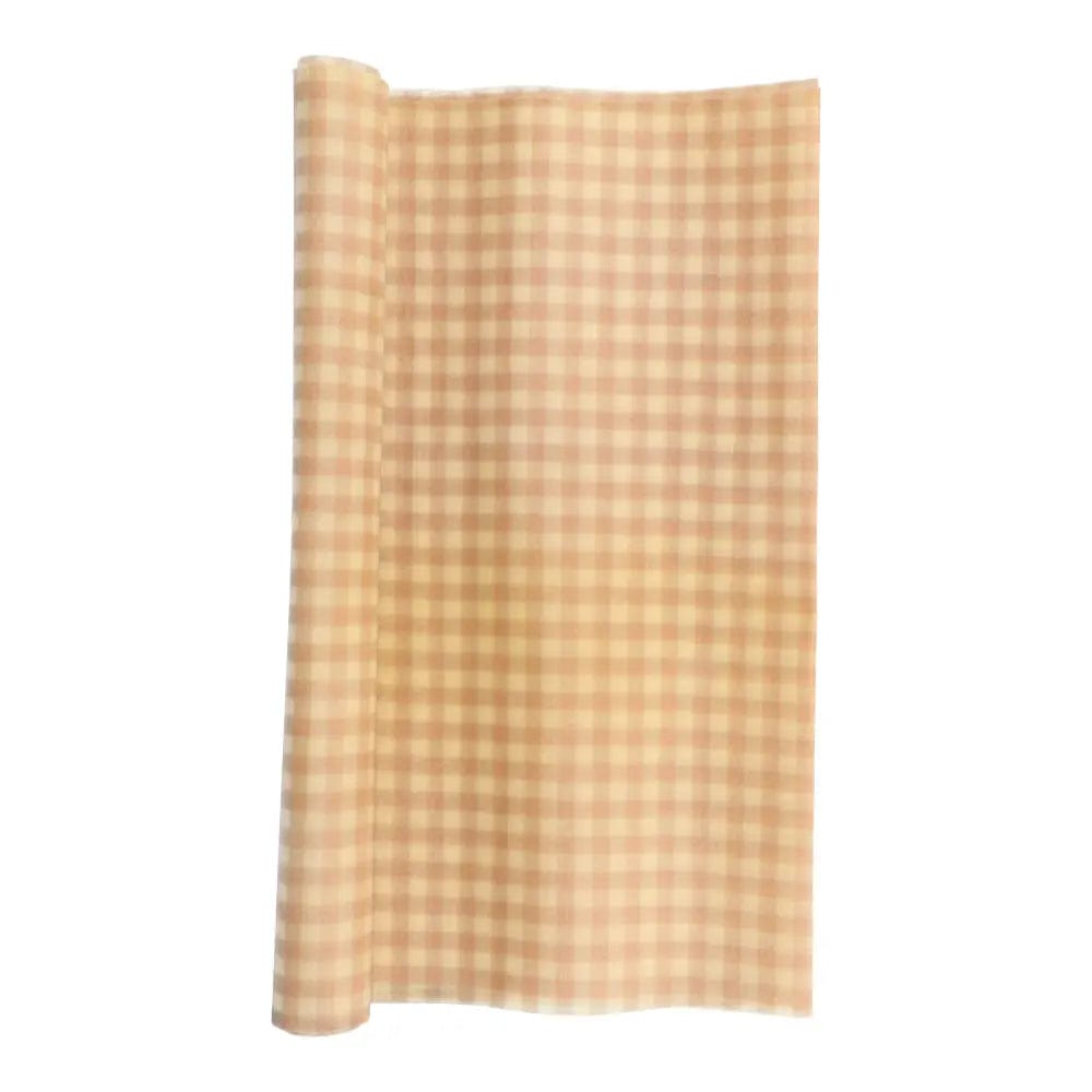 Pure Natural Honeybee Beeswax Roll for Candle Making - 28cm x 1 Meter - DIY Home Decor, Skin Care & Hair Removal Wax - Perfect for Aromatherapy, Gift Wrapping and Crafts