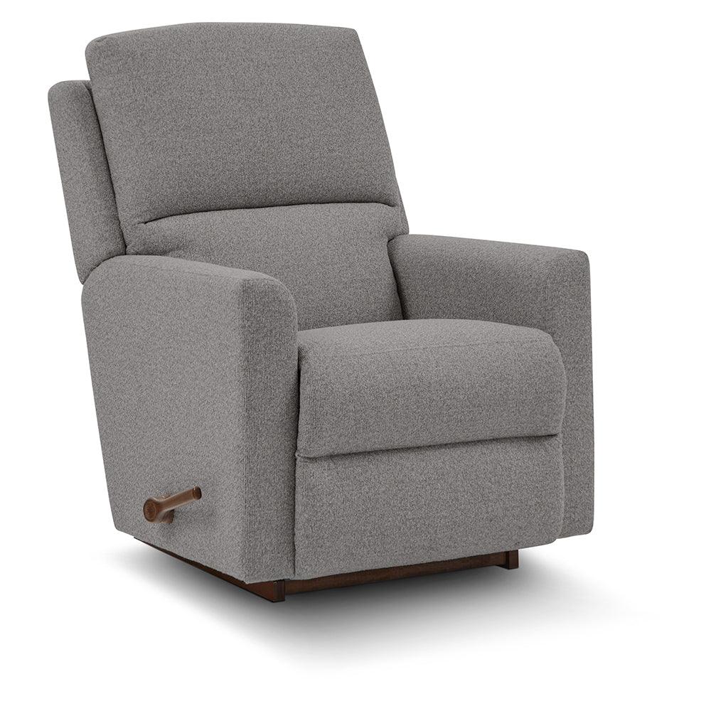 Wynne Recliner 700 10 C2043 57 - Premium Leather Reclining Chair with Lumbar Support for Living Room, Home Theater & Office Relaxation