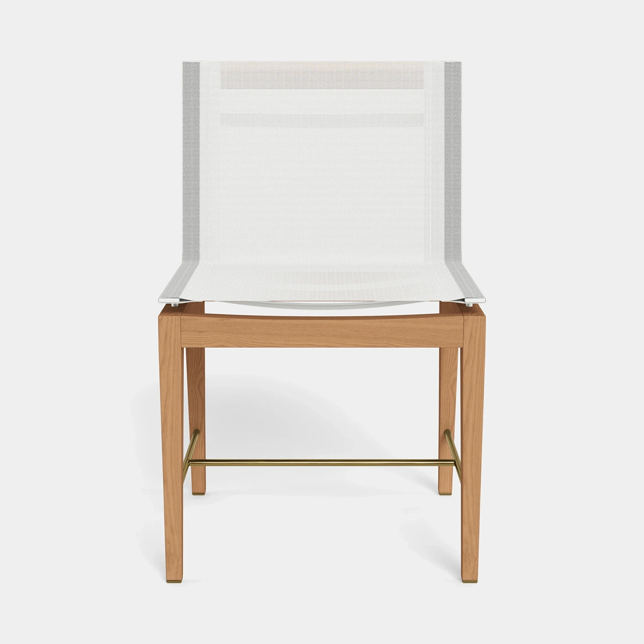 Byron Outdoor Dining Chair - Weather-Resistant Patio Furniture for Garden, Poolside, and Backyard Relaxation