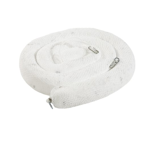 SpillTech WB410SN Polypropylene Oil-Only Absorbent Sock Boom, 4
