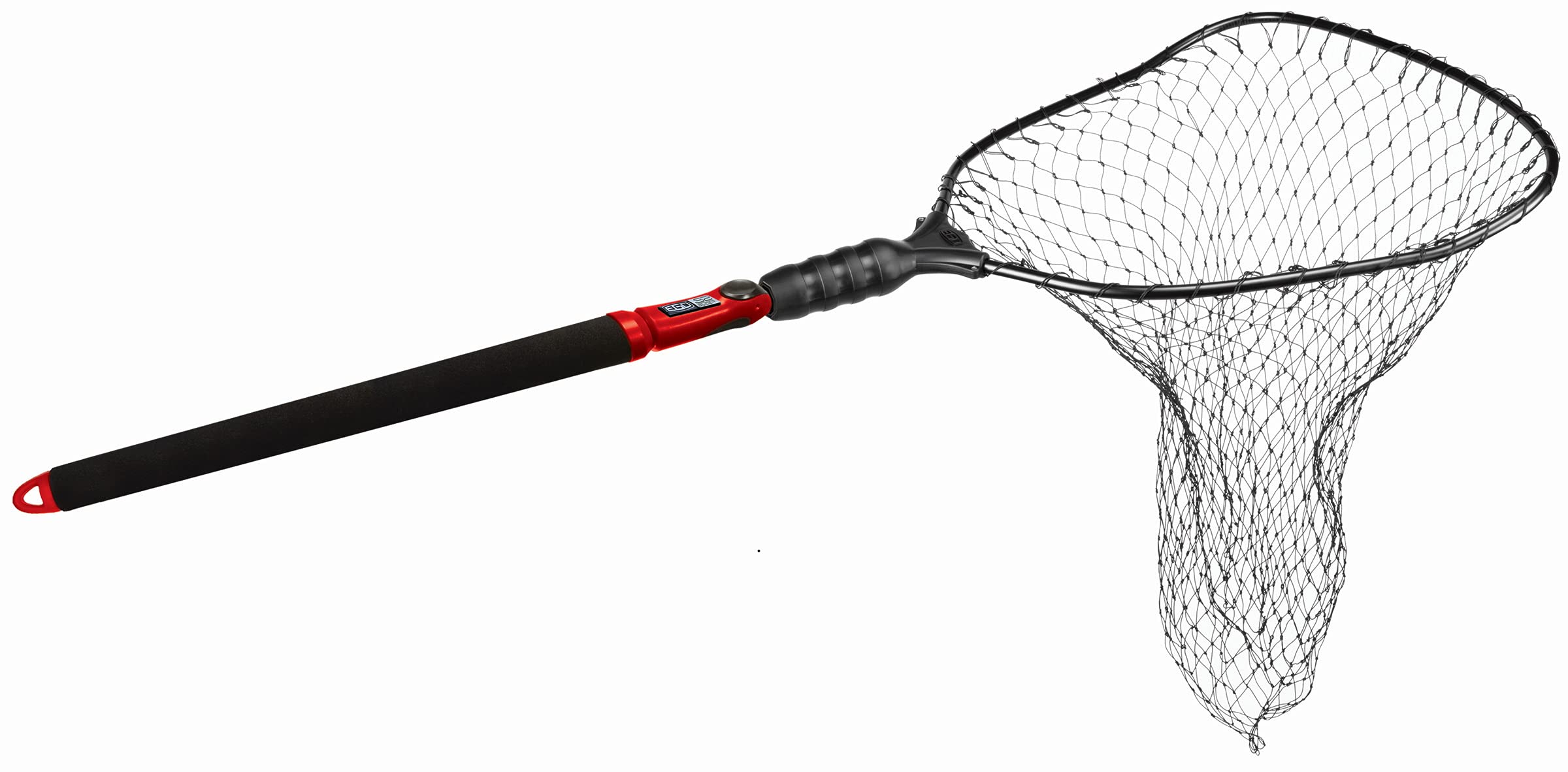 Ego Ultimate Fishermen's Tool Telescoping Handle with Replaceable Head - Saltwater & Freshwater Fishing Gear for Casting, Trolling, and Shore Fishing