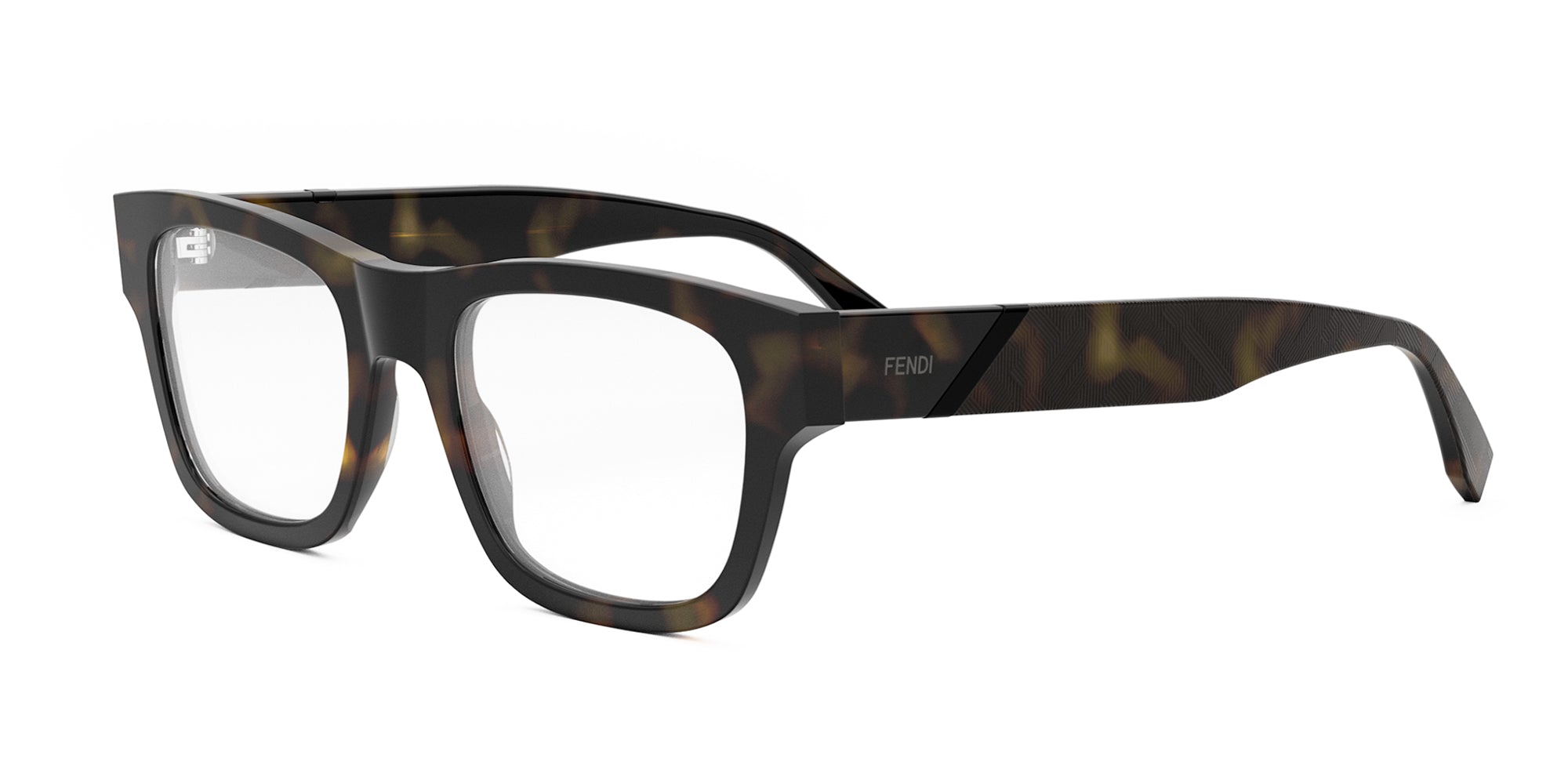 Fendi FE50089I Diagonal Sunglasses for Women - Luxury Designer Shades for Fashion & Outdoor Activities