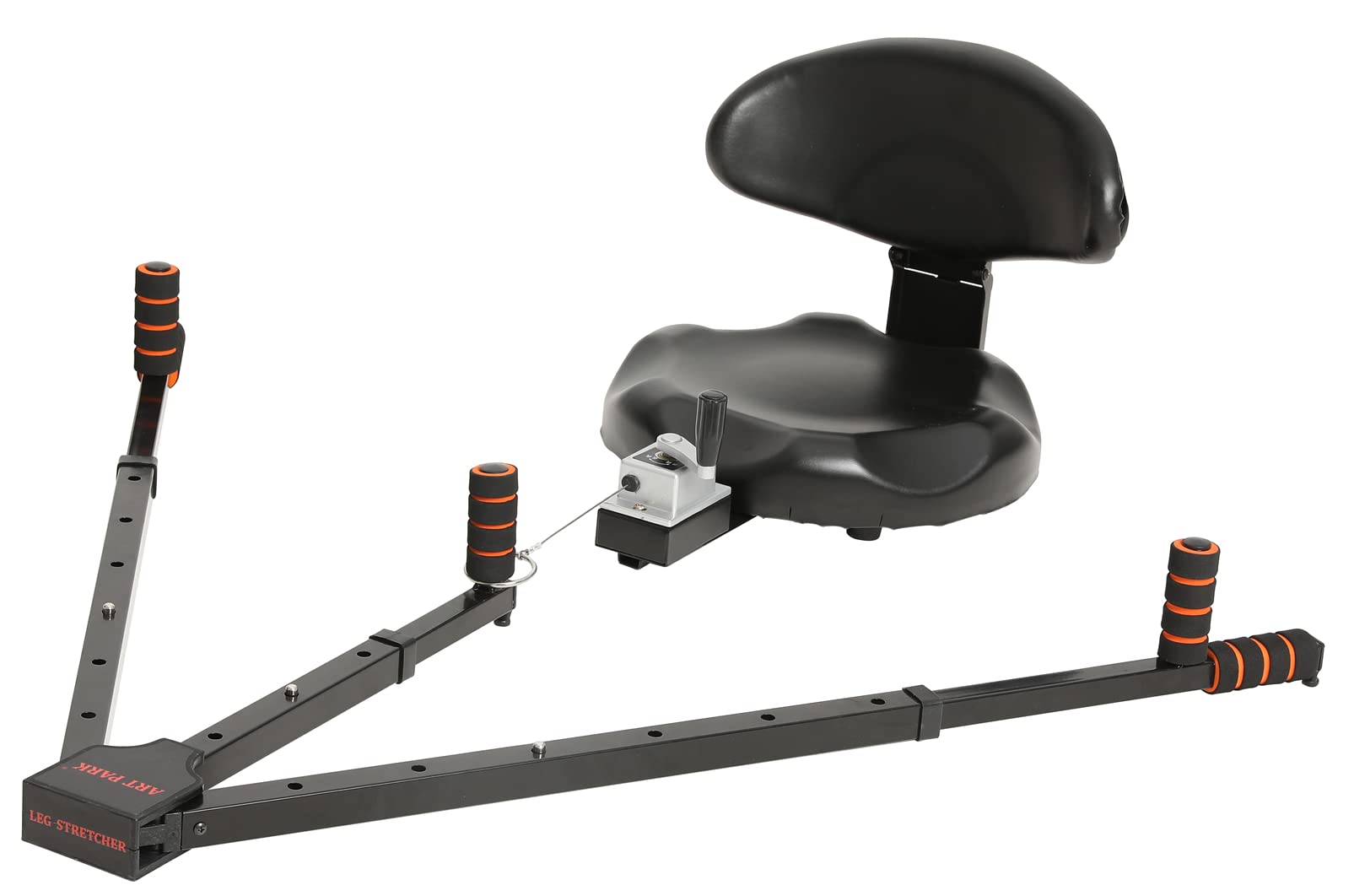 Professional Leg Stretcher Machine for Splits & Flexibility Training - Adjustable Stretching Equipment for Dancers, Gymnasts, Yoga & Martial Arts Practice at Home or Gym