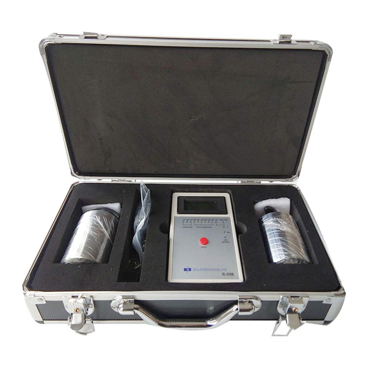 TECHTONGDA Digital Heavy Hammer Surface Resistance Tester - Precision Capacitance Meter & Resistor Analyzer | Ideal for Industrial Electrical Testing & Material Quality Control