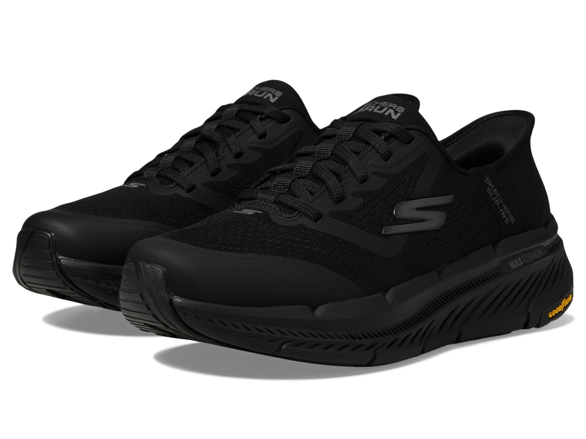 Skechers Men's Max Cushioning Premier 2.0 Ascendant II Hands-Free Slip-On Sneakers - Comfortable Walking Shoes for Work, Travel & Everyday Wear