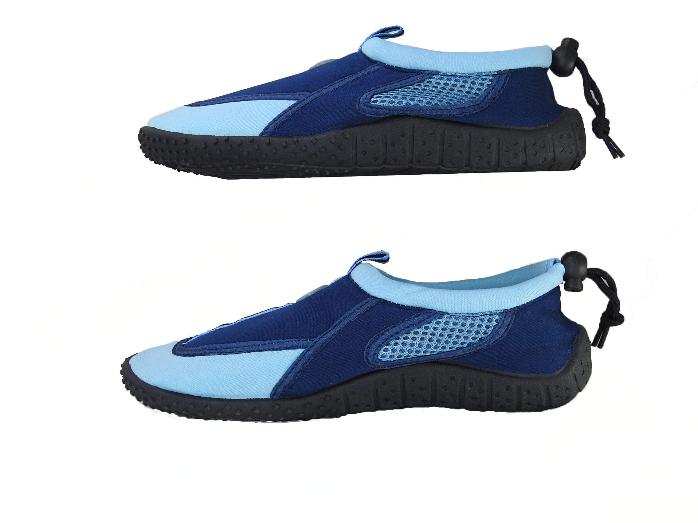 Sunville Women's Quick-Dry Slip-On Water Shoes for Beach, Pool, Yoga & Travel - Lightweight Aqua Socks with Arch Support