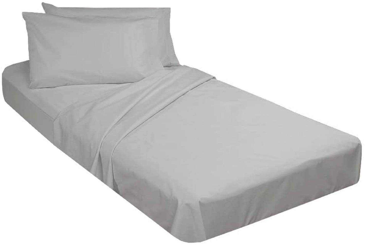 Premium 4-Piece Egyptian Cotton Cot Sheet Set - 30