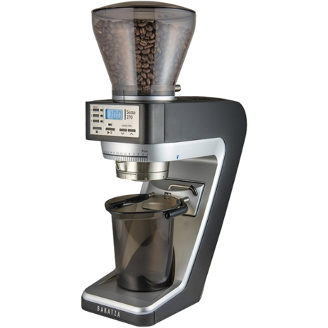 Baratza Sette 270 Conical Burr Coffee Grinder for Espresso, Drip & French Press - Professional Grade Home & Commercial Use