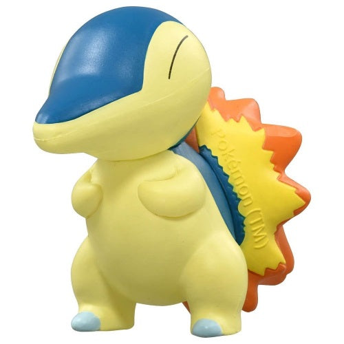 Pokemon Moncolle Series 2 Inch Takara Tomy Mini Figure - Collectible Action Figures for Kids & Adults - Perfect for Display, Gifts & Game Battles