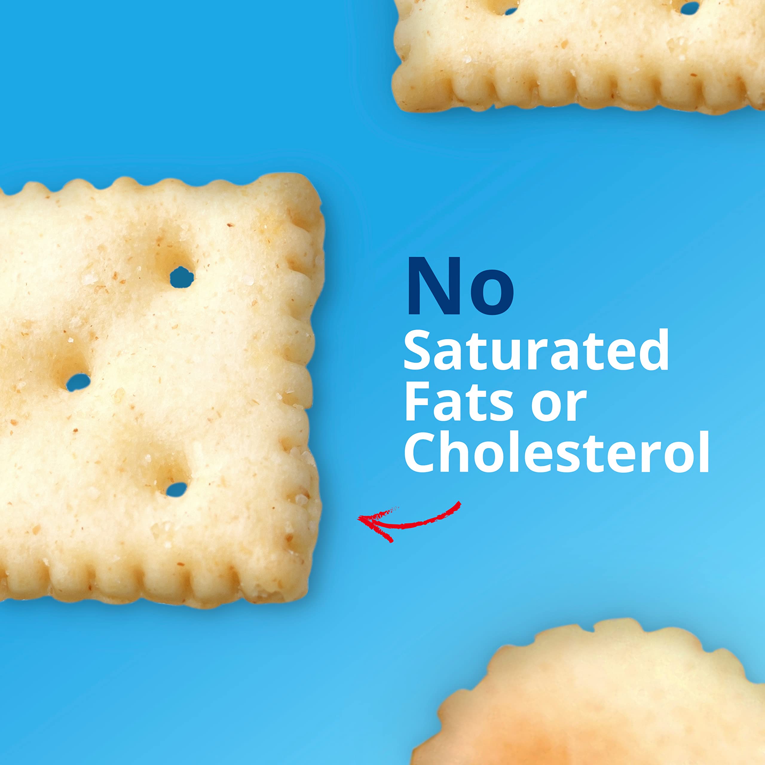Premium Saltine Crackers Variety Pack - 2 Mini & 2 Soup & Oyster Crackers (4 Packs) | Bulk Snacks for Lunch, Parties & On-the-Go | Perfect with Soup, Cheese & Charcuterie Boards