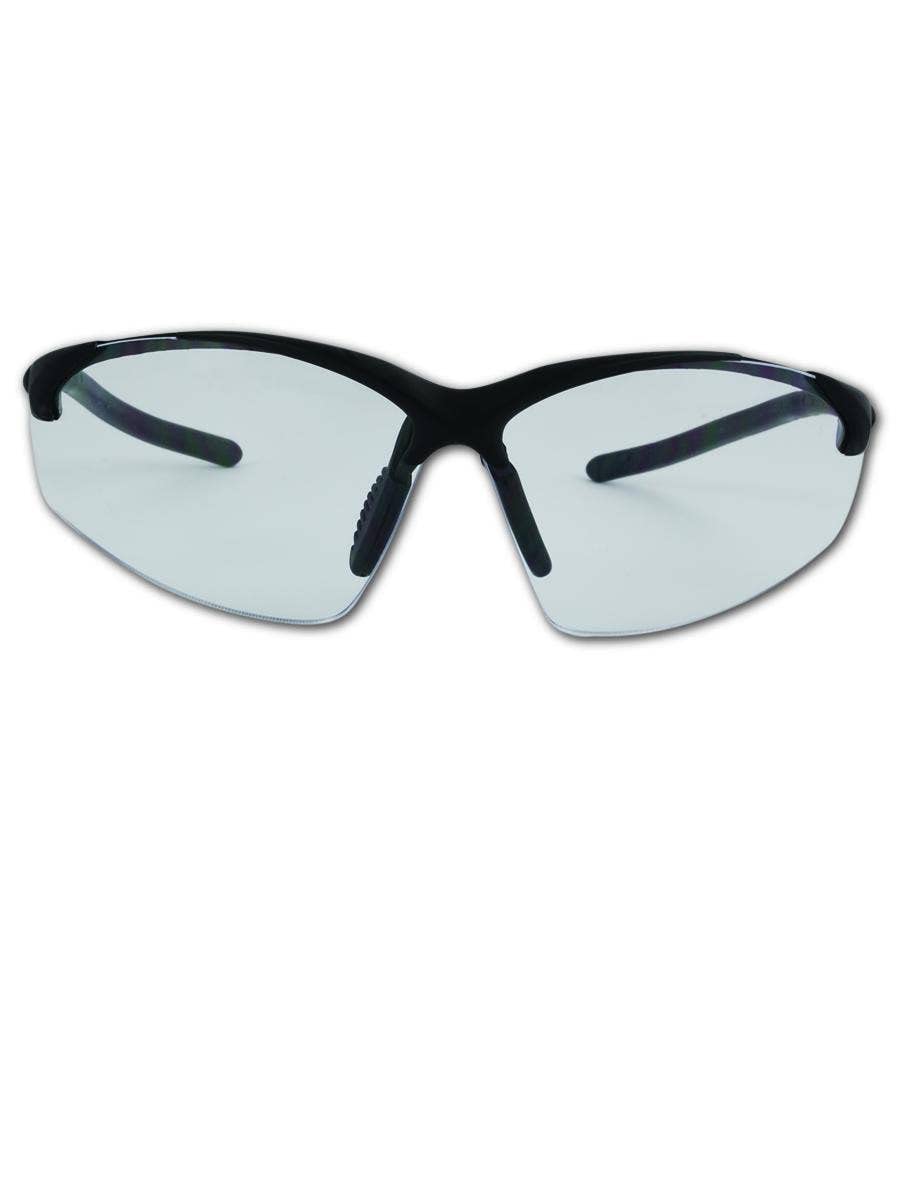 Magid Y79BKAFC-AMZN Zircon Protective Safety Glasses - ANSI Z87.1 Certified for Construction, Woodworking & DIY Projects