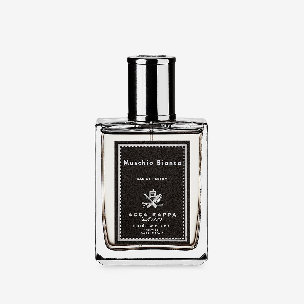 White Moss Eau de Parfum - Premium Long-Lasting Floral Fragrance for Women | Perfect for Date Nights, Office Wear & Special Occasions