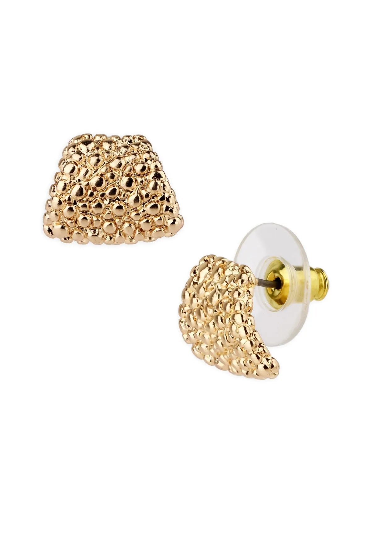 Cluster Bead Stud Earrings for Women - Elegant Crystal Rhinestone Earrings for Daily Wear, Party & Wedding | Hypoallergenic Fashion Jewelry Gift