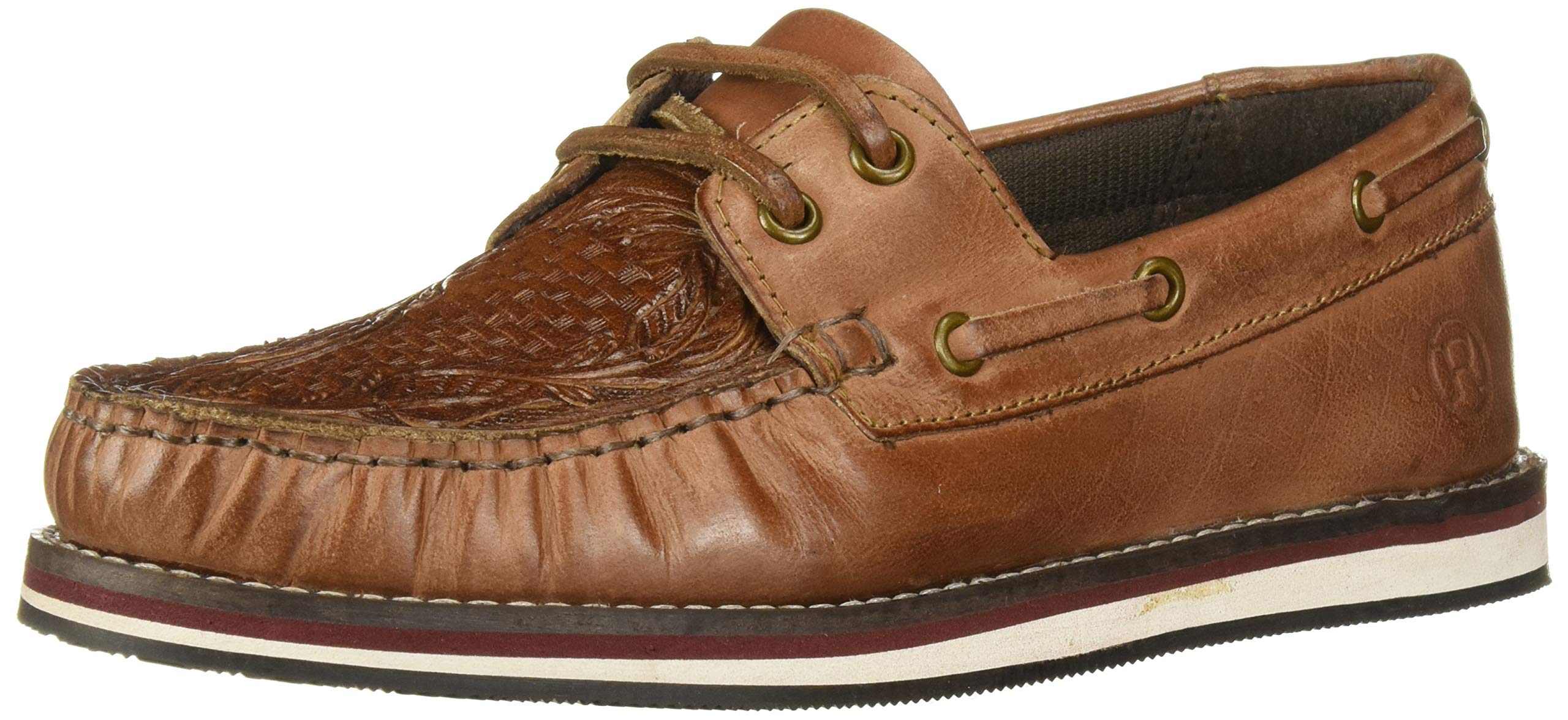 ROPER Women's Filly Boat Shoes - Comfortable & Stylish Slip-On Deck Shoes for Casual Wear, Sailing & Outdoor Activities