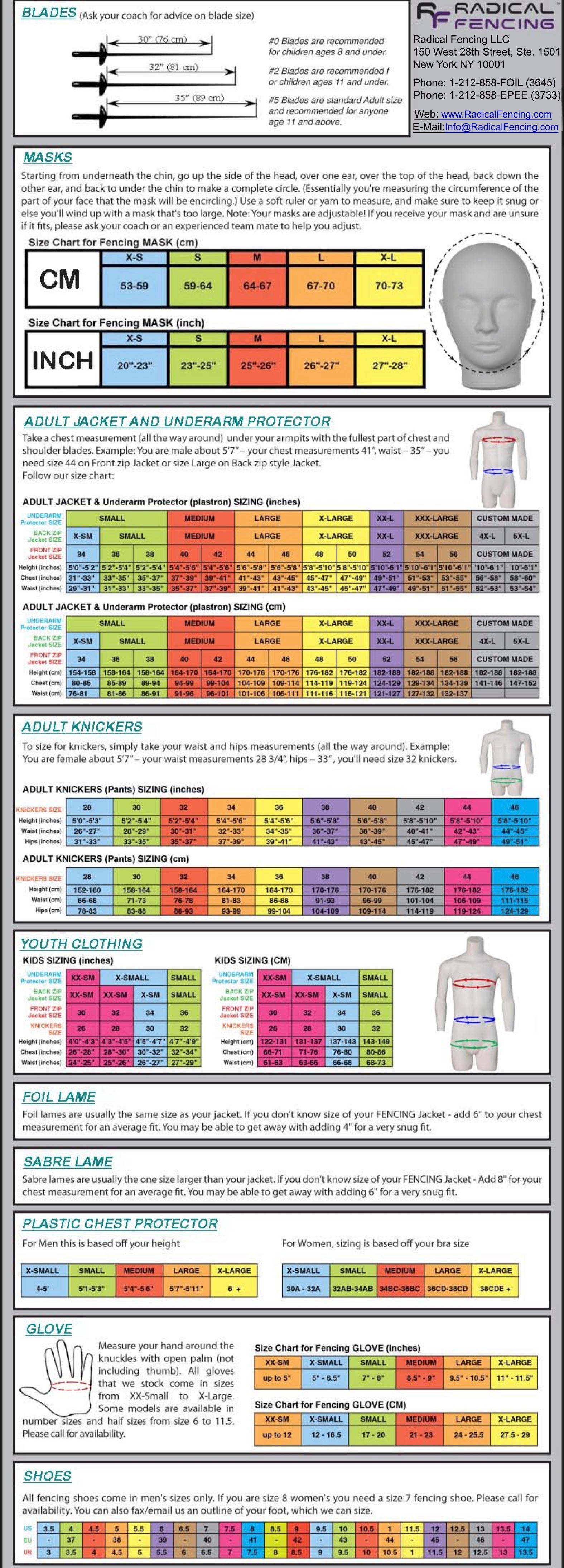 Kids Fencing Jacket - RF PBT 350N Elastic Material for Comfort & Protection | Perfect for Training & Competitions