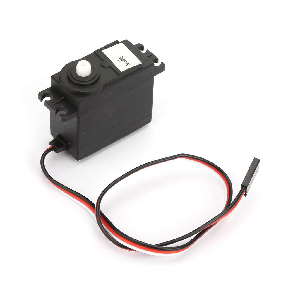 DS04-NFC High Torque Digital Servo Motor - Durable, Easy to Install RC Servo for Model Aircraft, Cars & Robots | Perfect for DIY RC Projects, Robotics and Hobbyist Applications