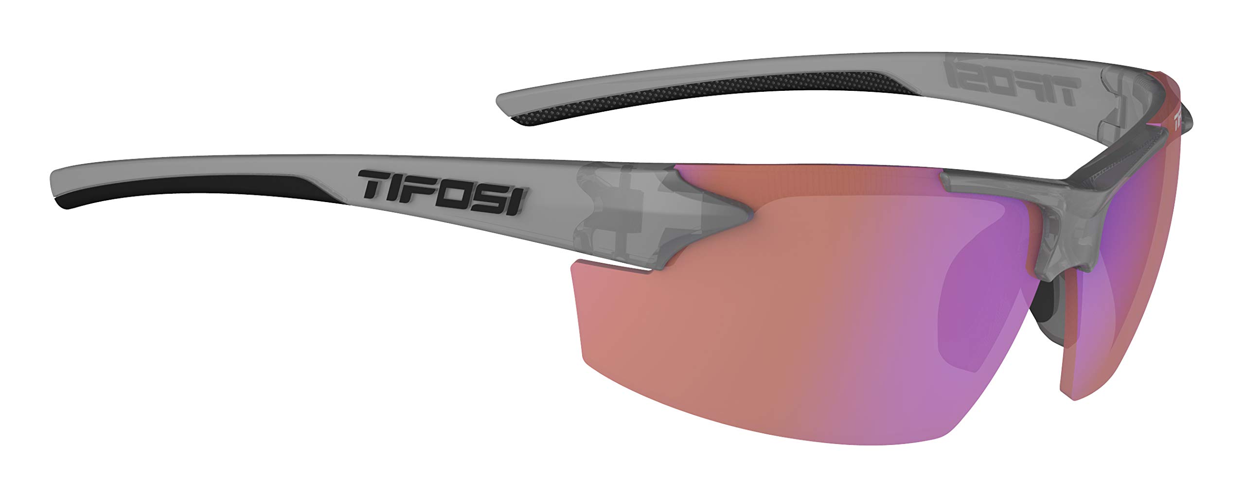 Track Sport Polarized Sunglasses for Men & Women - UV Protection, Lightweight & Durable for Baseball, Golf, Running, Tennis - Perfect for Outdoor Activities & Sports Enthusiasts