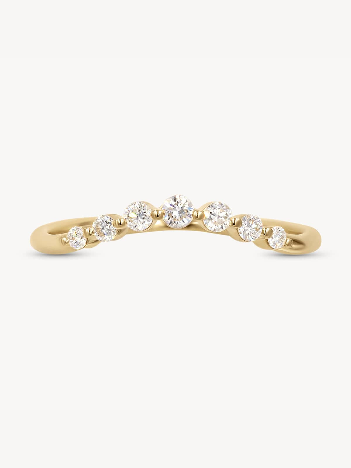 Celestial Arch Ring for Women - Elegant Wide Band Statement Ring for Everyday Wear & Special Occasions | Boho Jewelry Gift Idea