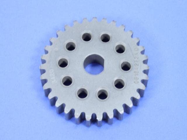 High-Performance Oil Pump Drive Gear - Durable Replacement Part for Automotive Engines | Perfect for Engine Repair, Restoration & Performance Upgrades