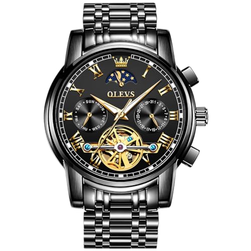 A A Black Watches