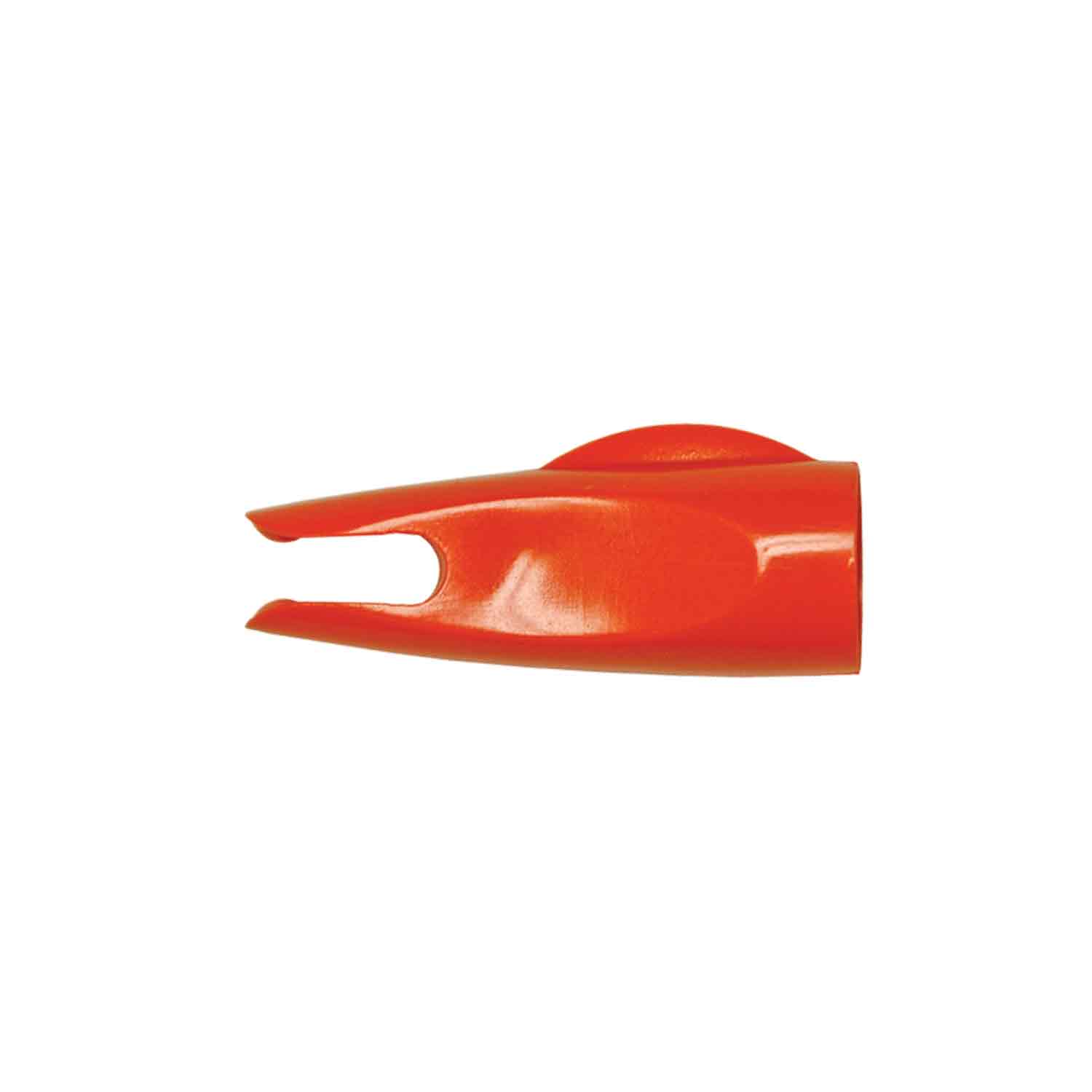 Bohning Classic Glue On Nock (11/32) - Archery Arrow Accessories for Target Practice and Hunting | Durable Bowhunting Equipment