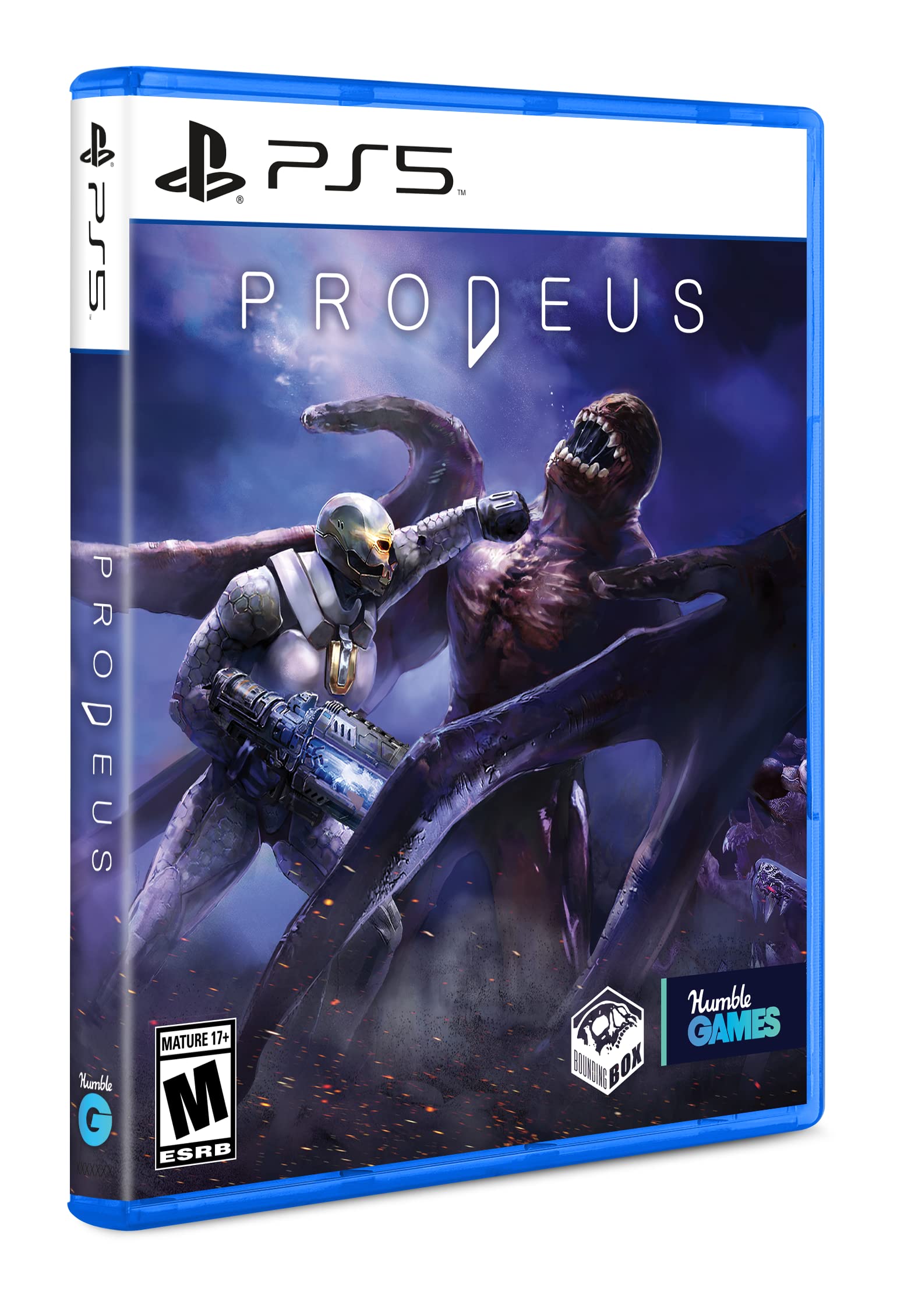 Prodeus - Action-Packed FPS Game for PlayStation 5 | Intense Combat & Stunning Graphics | Perfect for Hardcore Gamers & FPS Enthusiasts