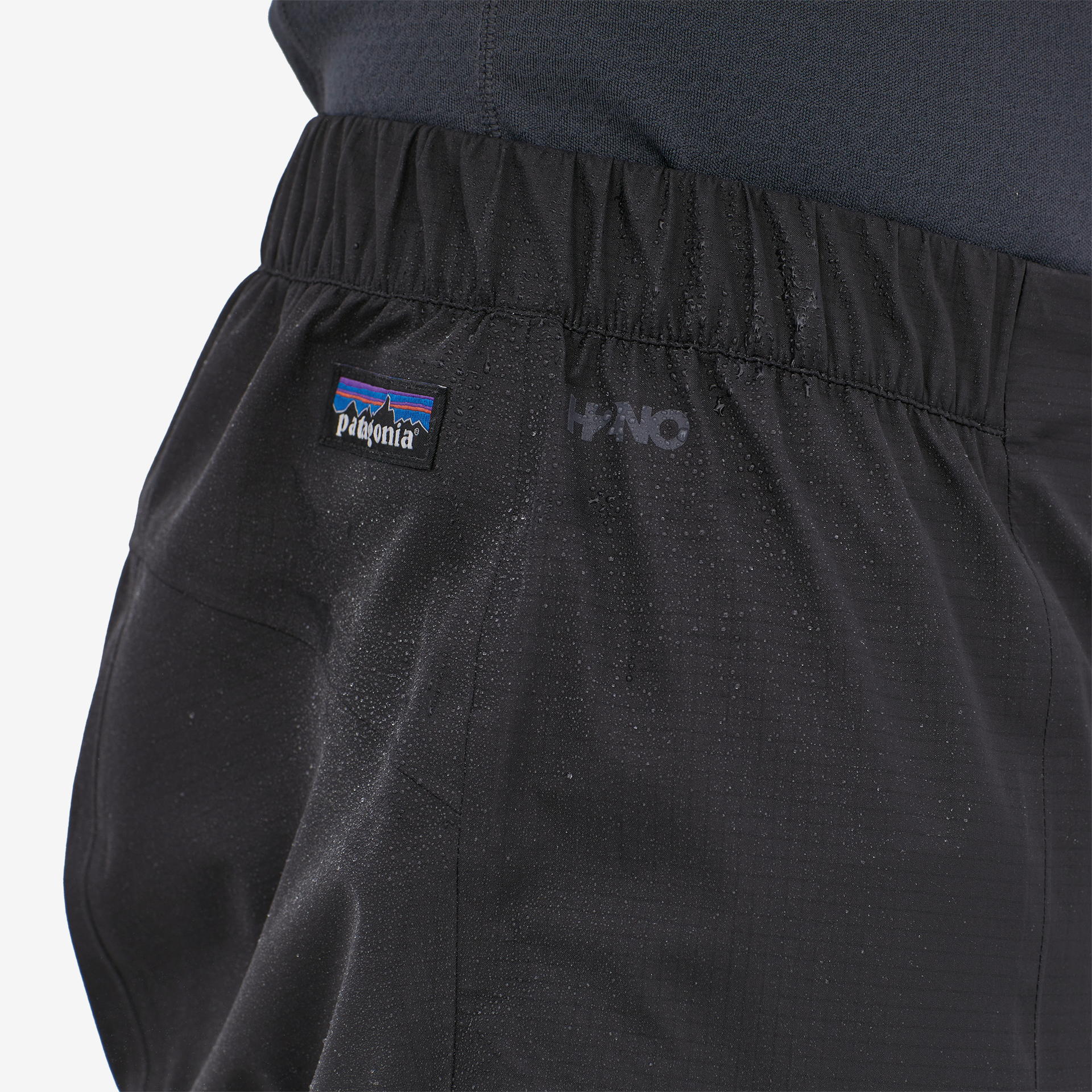 Men's Waterproof Granite Crest Rain Pants - Lightweight Hiking & Outdoor Adventure Gear for Camping, Fishing & Travel