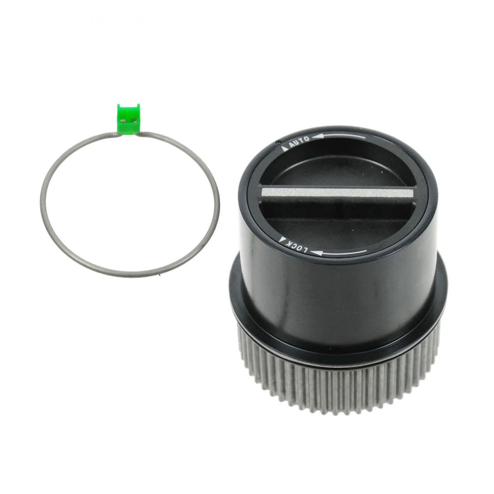 Ford Excursion F250SD F350SD F450SD Auto Locking Hub - Left or Right Side Replacement - Perfect for Off-Roading & Heavy-Duty Towing