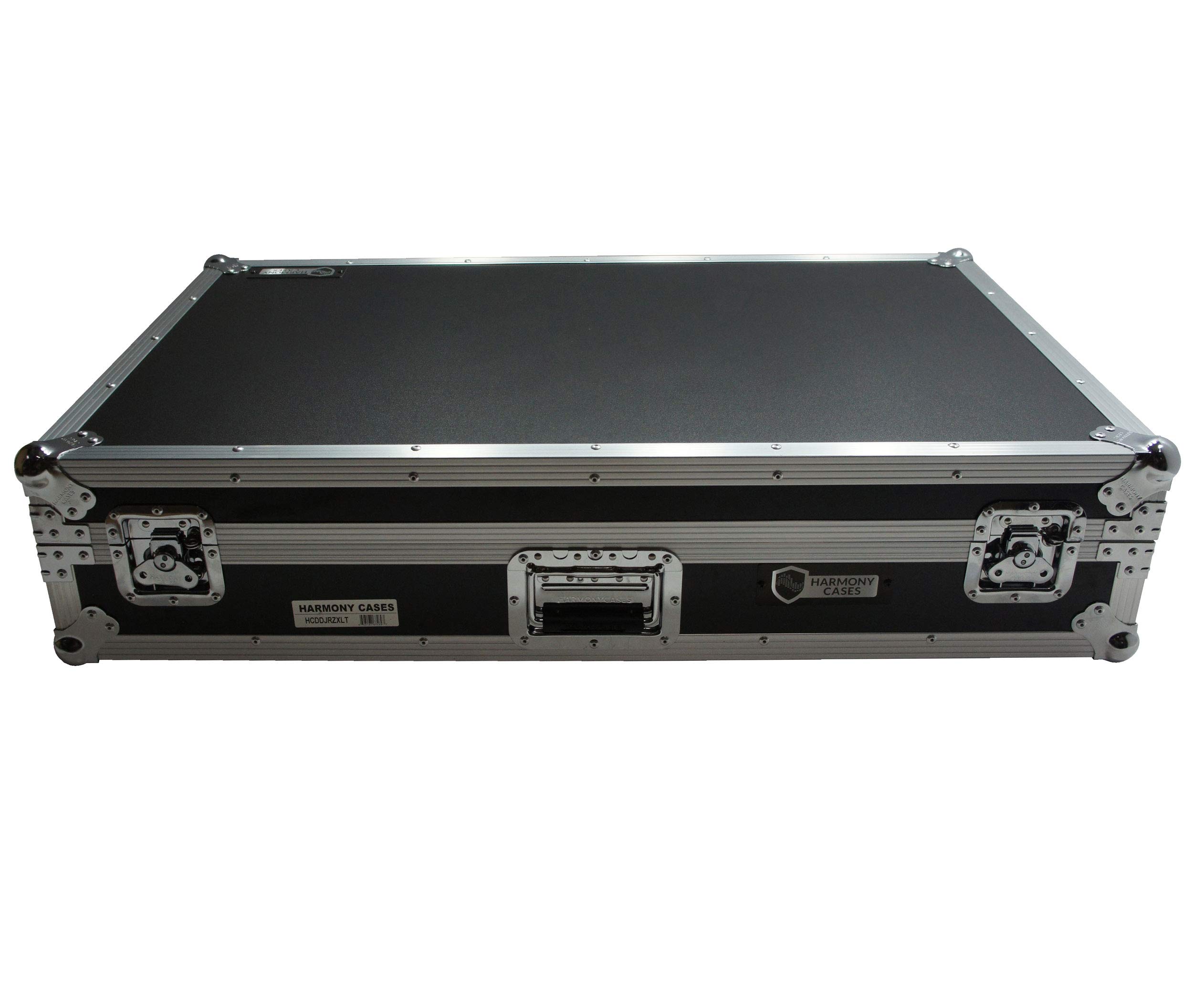 Harmony Audio HCDDJRZXLT Flight Glide Laptop Stand & DJ Case for Pioneer DDJ-RZX - Portable DJ Equipment for Live Performances & Studio Sessions
