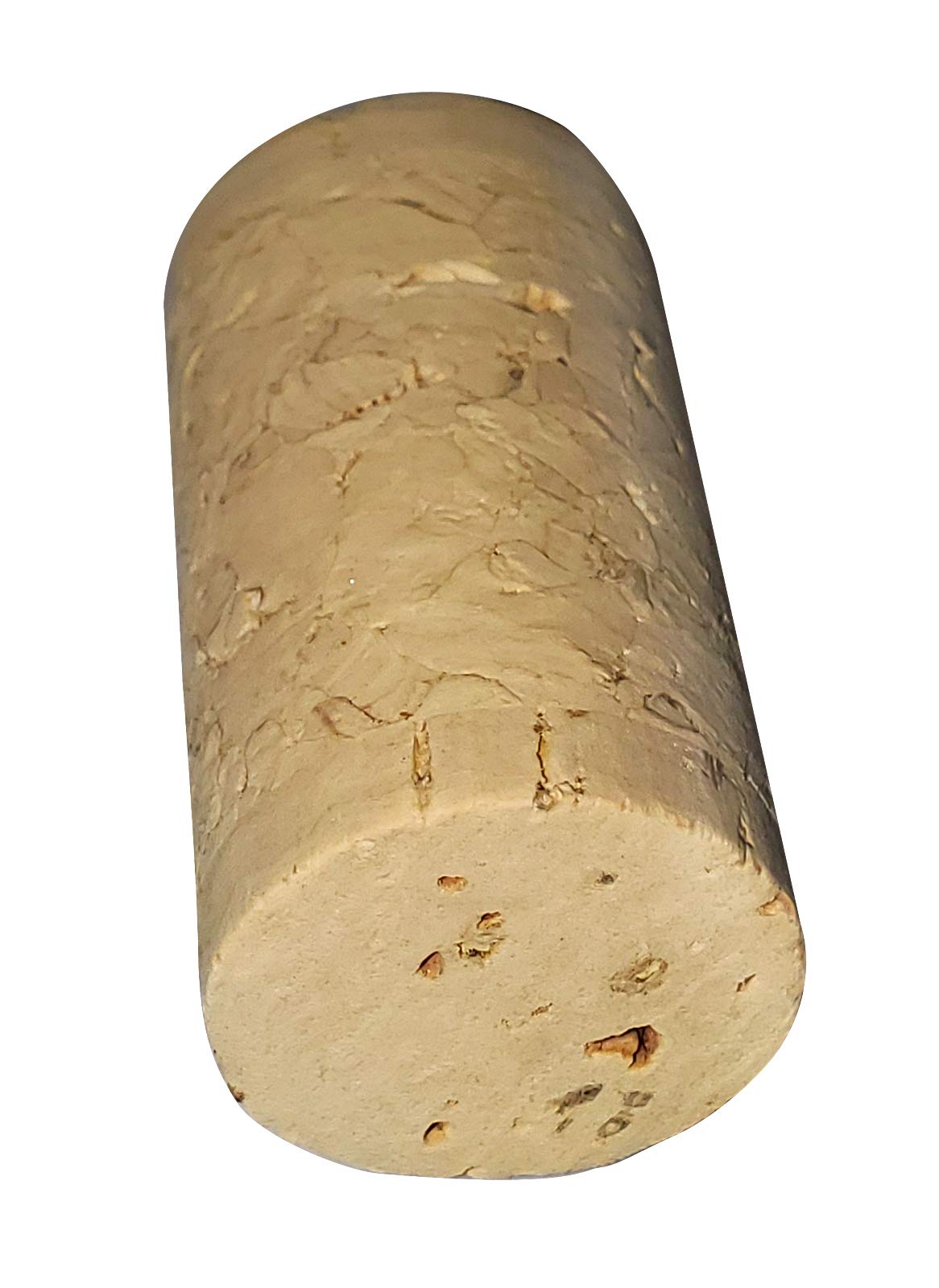 Premium Wine Corks 100 Count - Home Brew Ohio 9 X 1 3/4 Natural Cork Stoppers for Wine Bottles, Home Brewing & DIY Winemaking Supplies - Perfect for Wine Making, Bottling & Gifts