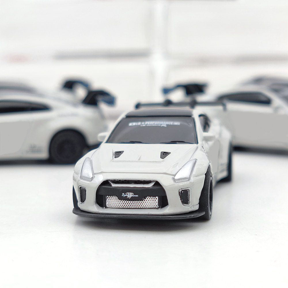 1:87 Scale Nissan GTR 34 Liberty Walk Diecast Model Cars - 5PCS/10PCS Set for Collectors, Toy Car Enthusiasts & Auto Gifts - Perfect for Display, Racing Scenes & Car Collection Showcases