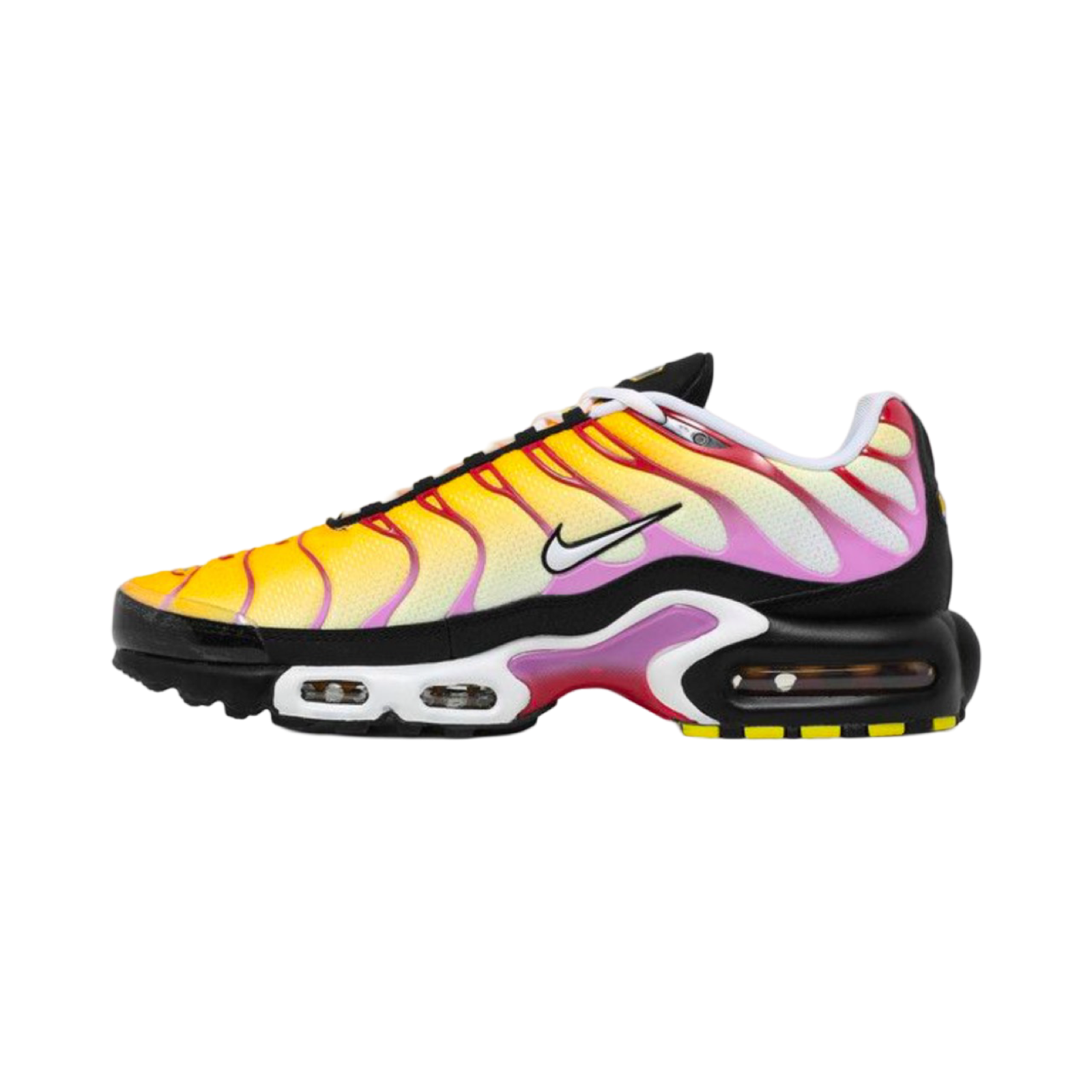 Nike Air Max Plus Sherbet Running Shoes for Men - Lightweight Cushioned Sneakers for Jogging, Gym & Casual Wear