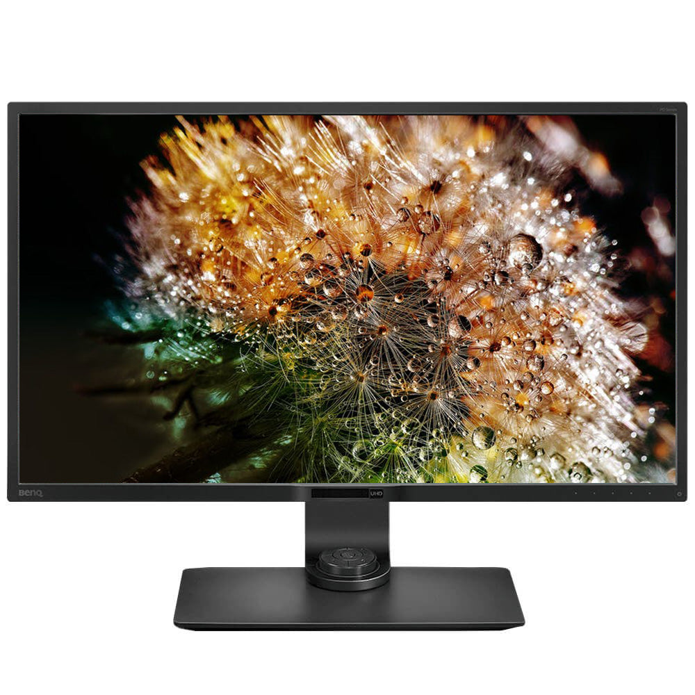 BenQ PD3200U 32-inch 4K UHD IPS Monitor for Designers - Professional Color-Accurate Display for Graphic Design, Video Editing & Photography