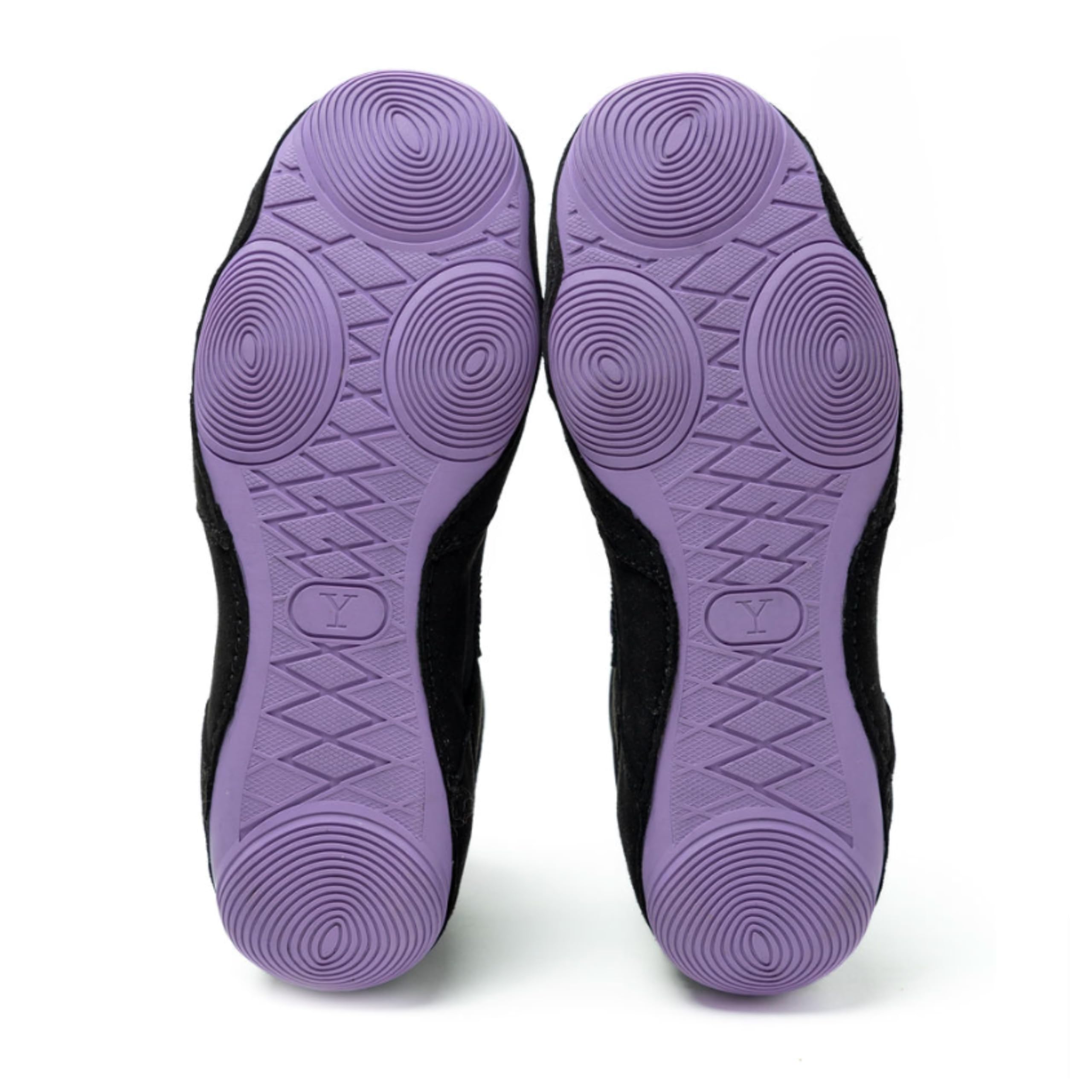 Defiant2 Women's Wrestling Shoes - 100% Anti-Slip Rubber Sole, Lightweight Boxing & MMA Shoes for Women | Durable Powerlifting & Weightlifting Training Footwear (Women's Sizes) - Perfect for Wrestling, MMA Training, Gym Workouts & CrossFit