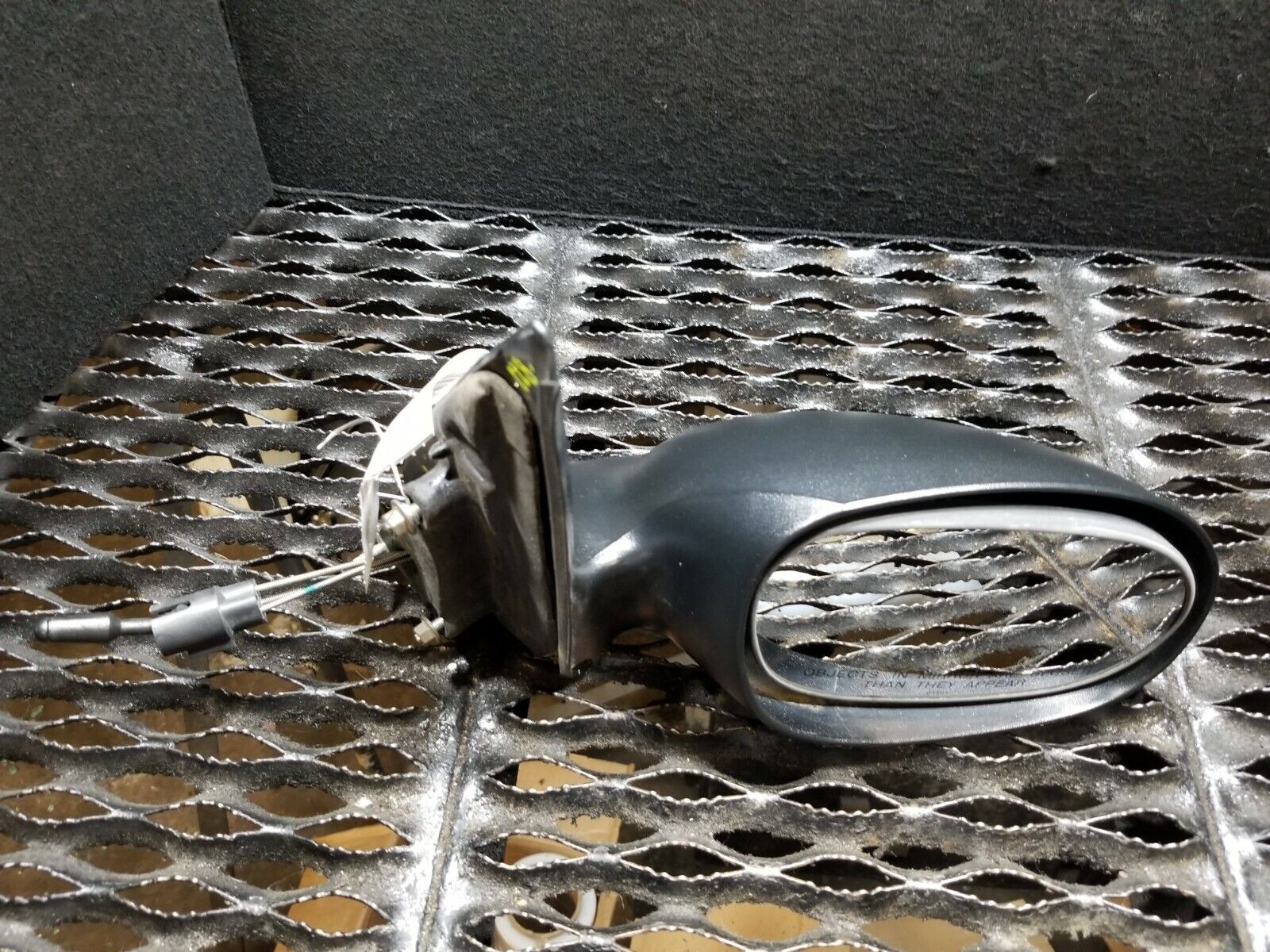 2002 Chrysler PT Cruiser Passenger Right Side Door Mirror OEM #118 - Replacement for Broken or Damaged Mirrors, Easy Installation for DIY Car Repair