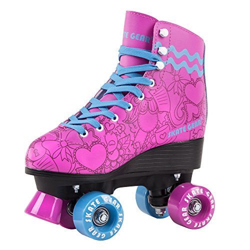 Pink/Blue