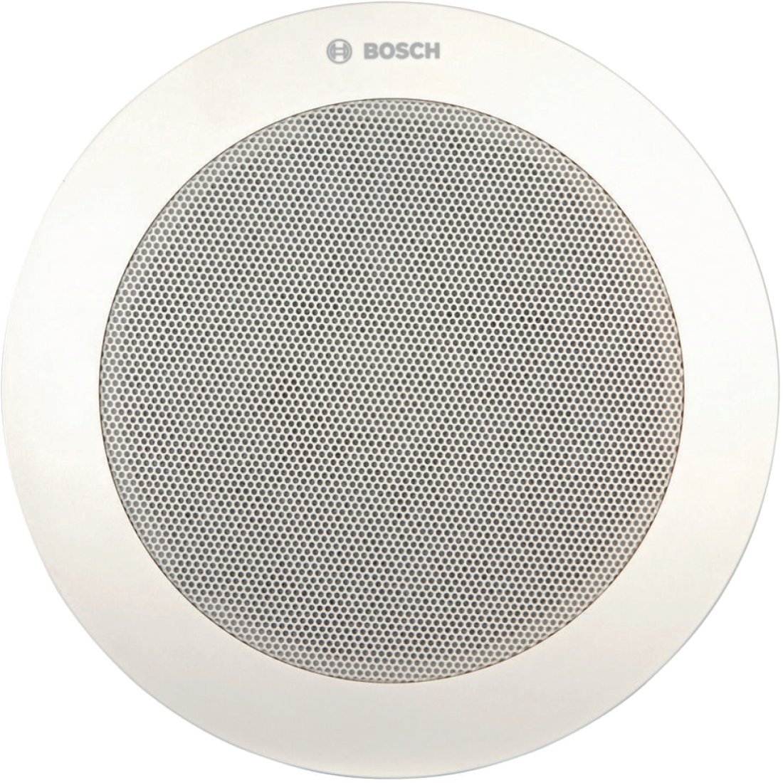 Premium 6W Ceiling Wide Angle Loudspeaker - Fire Alarm & Evacuation Compliant - Ideal for Commercial Buildings, Schools & Emergency Systems
