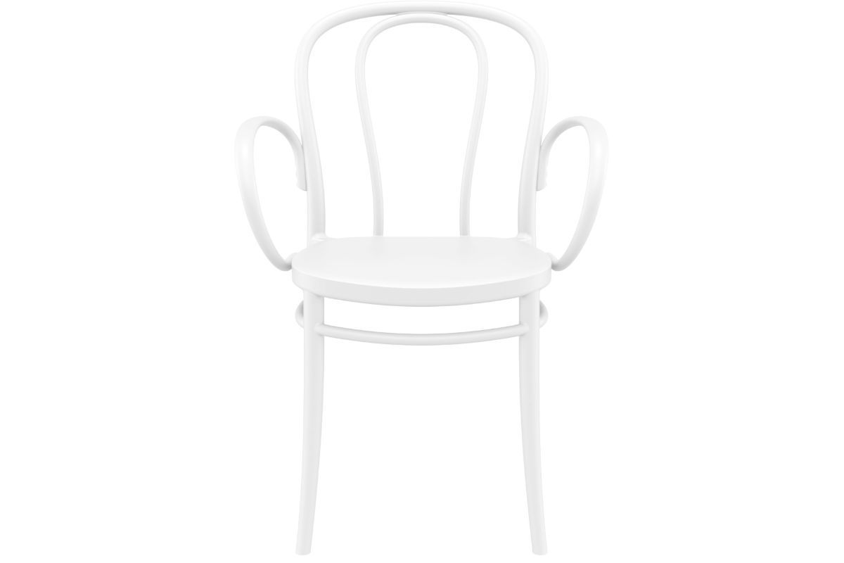 Victor XL Stacking Chair - Heavy Duty Commercial Grade for Restaurants, Cafes & Events | Durable & Space-Saving Seating Solution