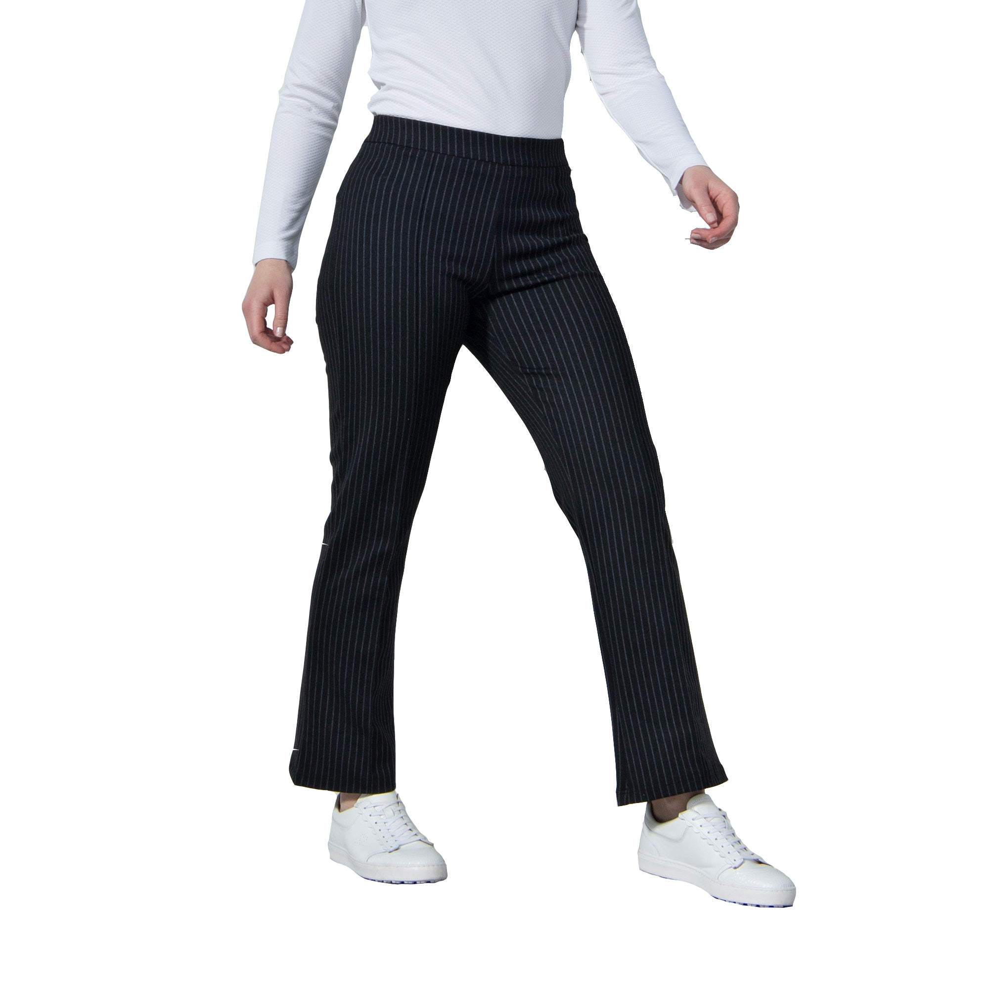 Women's Golf Pants - Kimberly Daily Sports Stretch Comfort Fit for Golfing & Outdoor Activities