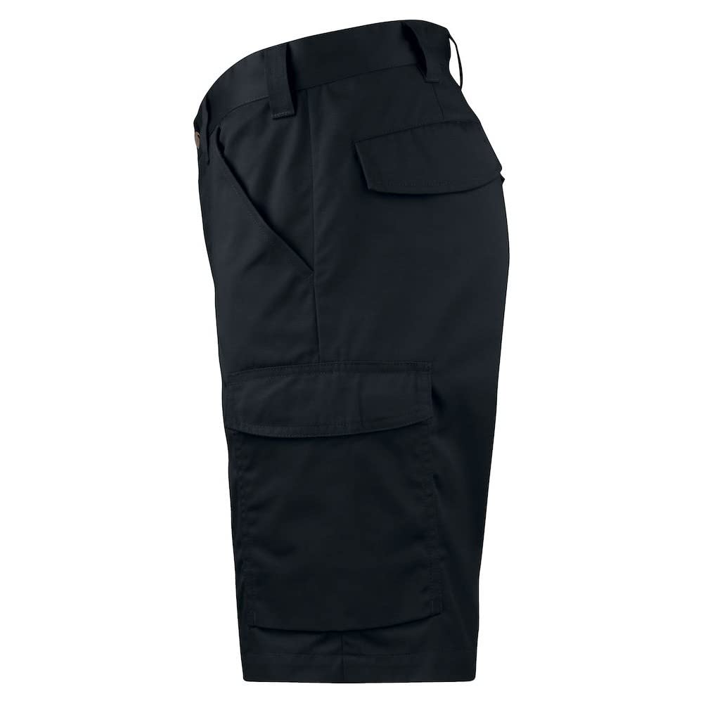 Men's Plain Cargo Shorts - Comfortable Casual & Outdoor Pants with Multiple Pockets | Perfect for Hiking, Travel, Gym & Everyday Wear