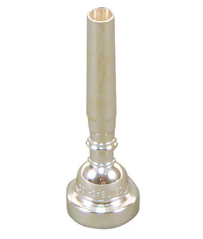 Bach 3C Trumpet Mouthpiece - Professional Brass Instrument Accessory for Trumpet Players | Perfect for Jazz, Classical & Marching Band Performances