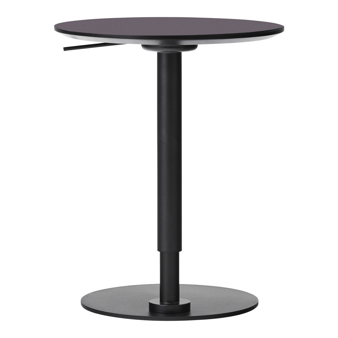 Modern Wooden Branch Side Table - Rustic Nightstand for Bedroom, Living Room & Office - Small Accent Table with Natural Wood Finish